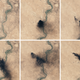 A NASA satellite captured these images of the Qayyarah oil field burning in the summer of 2016.